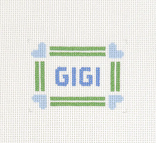 Gigi Canvas