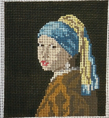 Girl with Pearl Earring