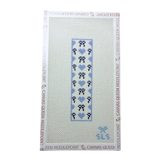 Beginner Kit: Bow and Heart Bookmark