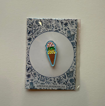 Three Scoops Needleminder