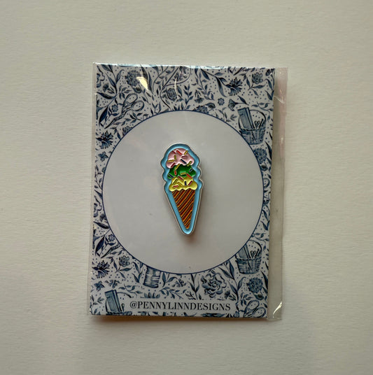 Three Scoops Needleminder