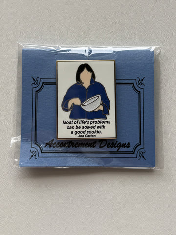 Ina Garten Needle Minder