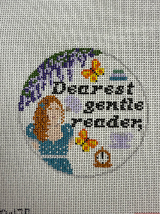 Dearest Gentle Reader Round