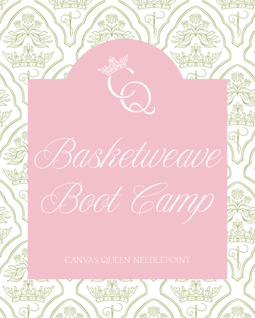 Basketweave Boot Camp