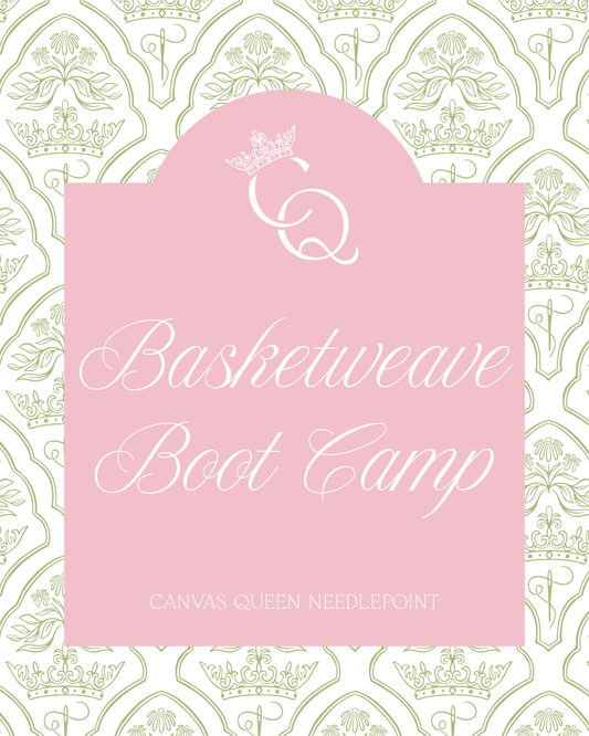 Basketweave Boot Camp