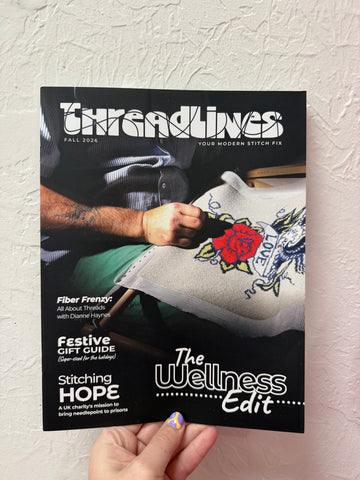 Threadlines Magazine Fall 2026