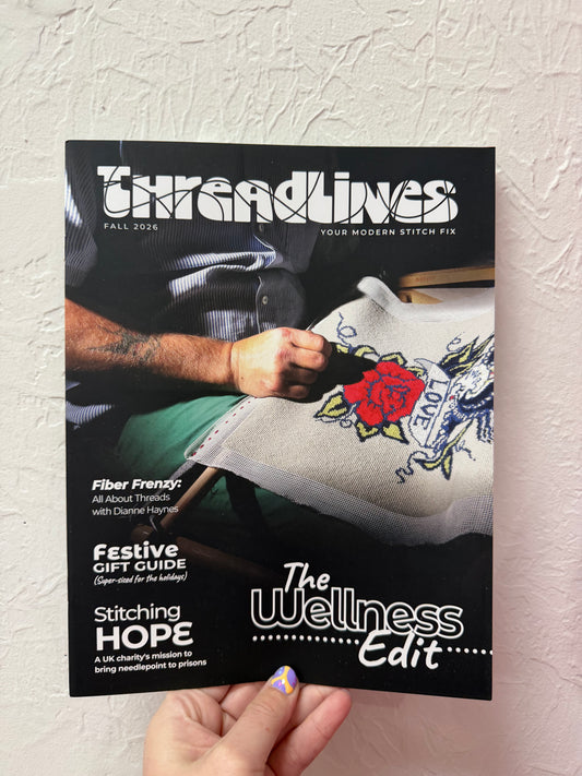 Threadlines Magazine Fall 2026