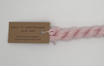 Pink Lemonade 111 S&I