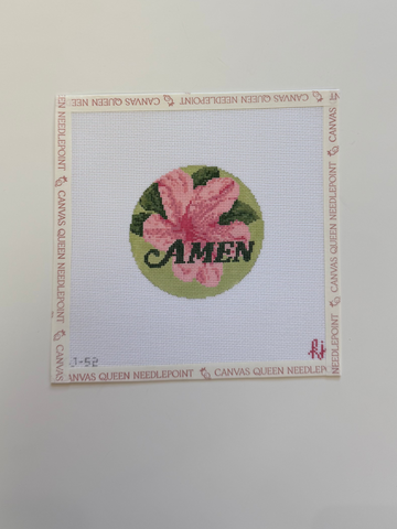 Amen Azalea Round