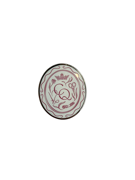 Canvas Queen Logo Needle Minder