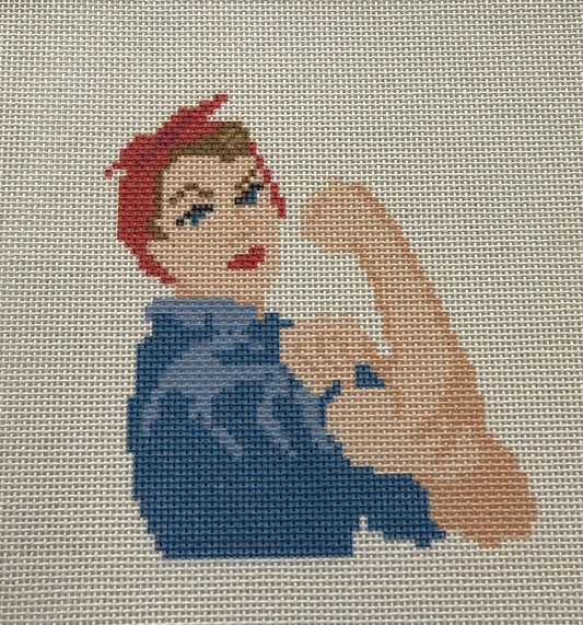 Rosie the Riveter