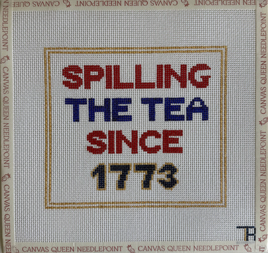 Spilling The Tea