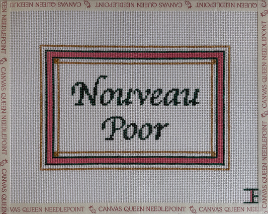 Nouveau Poor