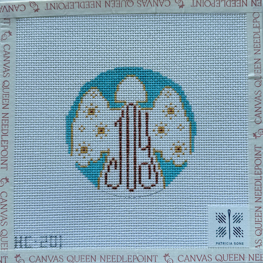 Blue JOY Angel