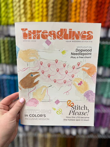 Threadlines Magazine