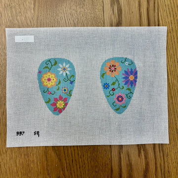 Flower Pops Scissors Case (Trunk Show)