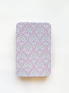 Printed Tin Box: Pink/Green Canvas Queen Print