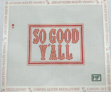 So Good Y'all - Cajun French Red
