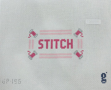 Stitch Mini Sign