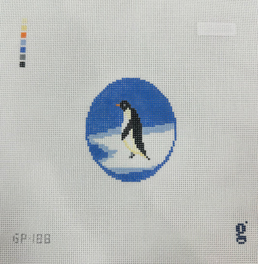 Penguin Oval