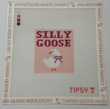 Silly Goose - Pink