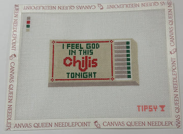God in Chili's