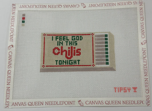 God in Chili's