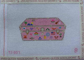 Trunk Series Pink