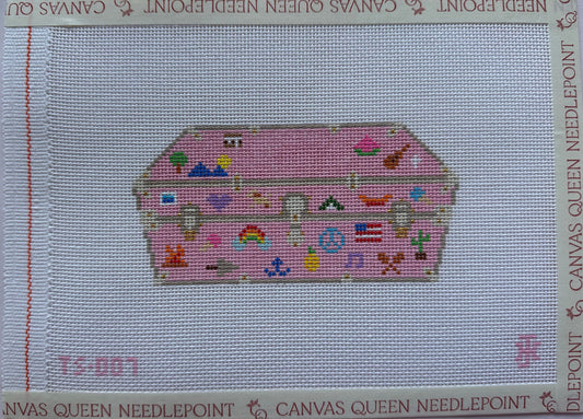 Trunk Series Pink