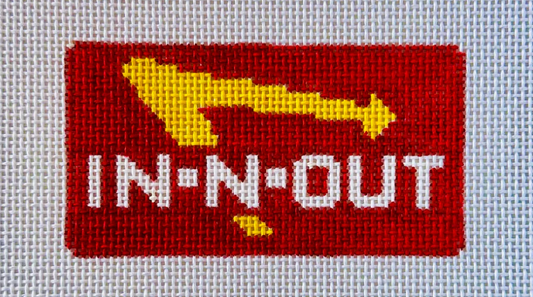 In N Out Sign
