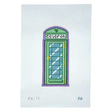 Irish Telephone Booth- Trunk Show