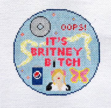 It's Britney