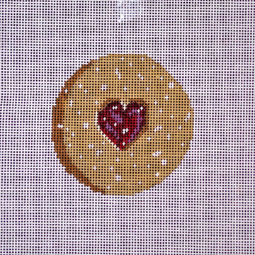 Linzer Cookie