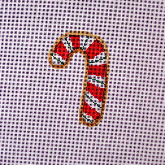Candy Cane Cookie