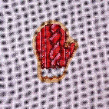 Mitten Cookie