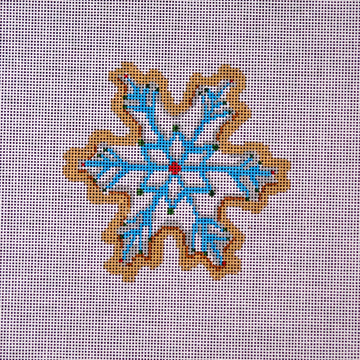 Snowflake Cookie