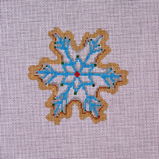 Snowflake Cookie