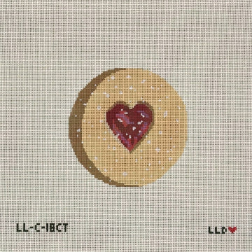Linzer Cookie 18 mesh