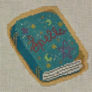 Spellbook Cookie