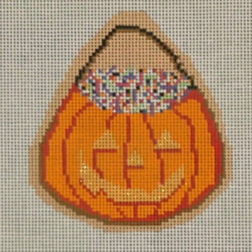 Pumpkin Candy Cookie