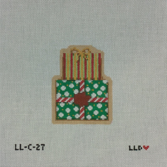 Christmas Presents Cookie