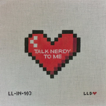 Talk Nerdy 2 Me Heart