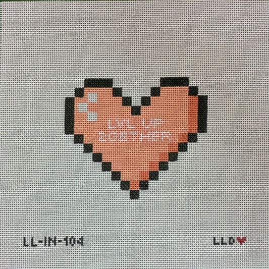 LVL Up 2Gether Heart