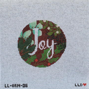 Botanical Joy-Red TS