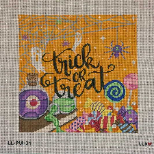 Trick or Treat Pillow 13ct