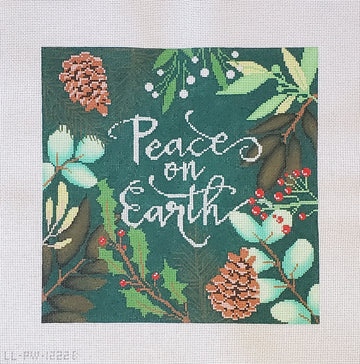 Botanical Green Peace on Earth 13ct