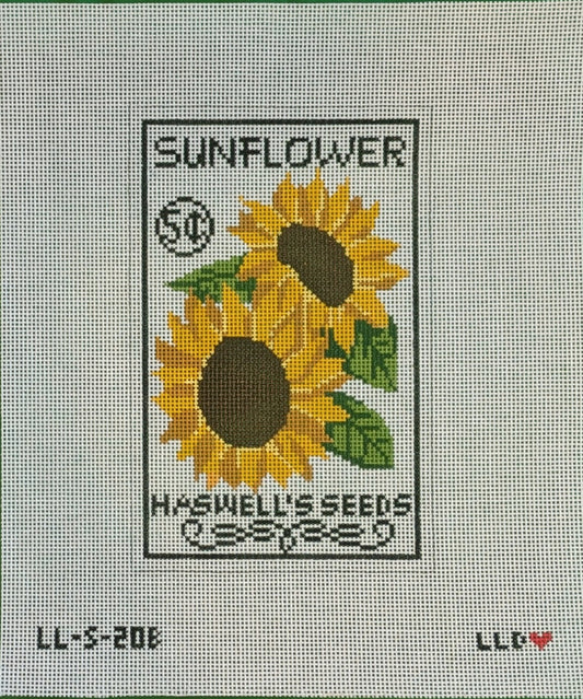 Sunflower Seed Packet 13ct