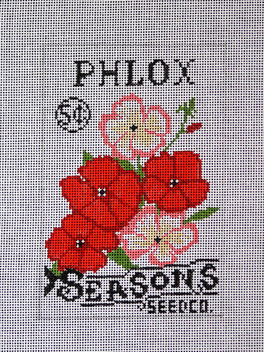 Phlox Seed Packet 13 ct