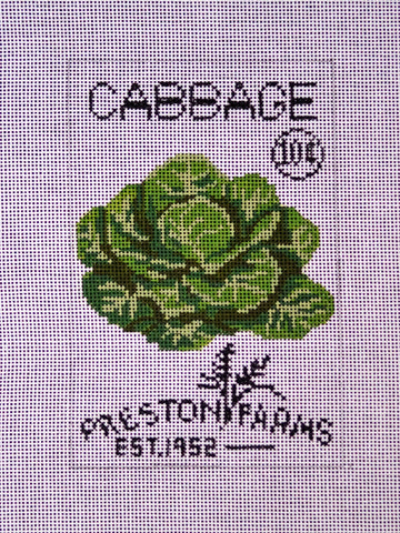 Cabbage Seed Packet 18ct