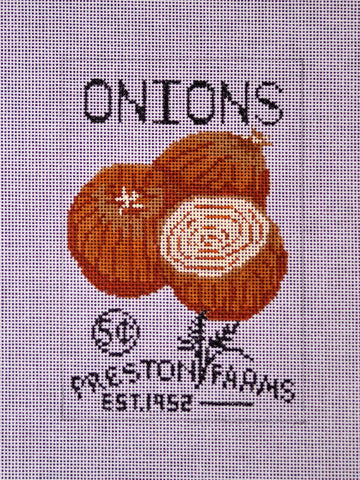 Onion Seed Packet 18ct